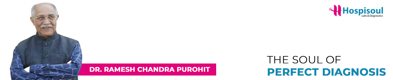 Dr. Ramesh Chandra Purohit